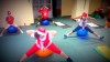 Mikulás aerobic 2014 (10)